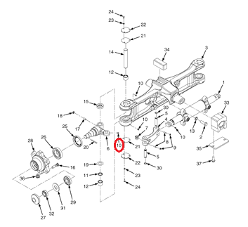  13957 HYSTER