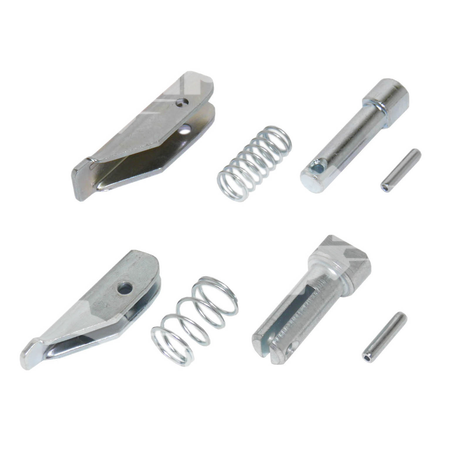 FORK LATCH KIT LSF-0016103