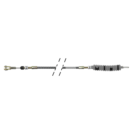 jcb control cable 910 60126