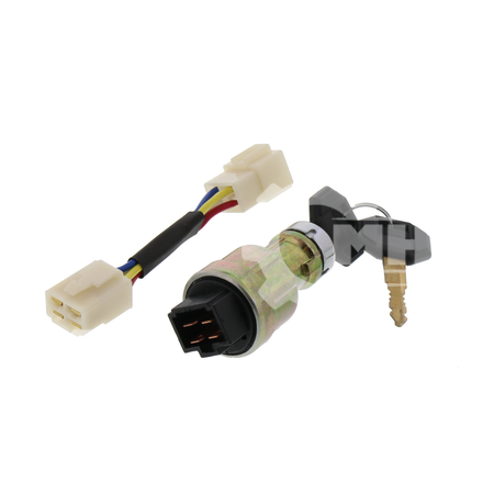KEY SWITCH ASSEMBLY HELI CPCD35,CPCD30,CPCD25 LSF-0013802