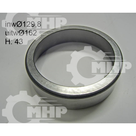 hyster CUP TAPERED ROLLER BEARING 30204