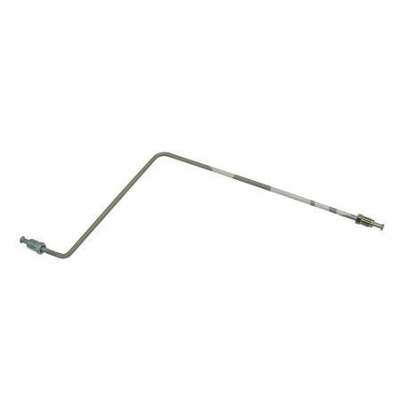 tvh pipe brake with fitting 5617312