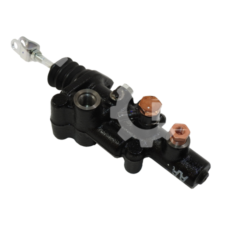 MASTER CYLINDER, CLUTCH CYLINDER - 19 MM (BD) - BRAKE FLUID LSF-0016515