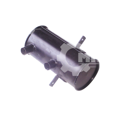 EXHAUST MUFFLER HYSTER H2.00XM H2.50XM, H3.00XM D177 ISUZU C240 LSF-0016035