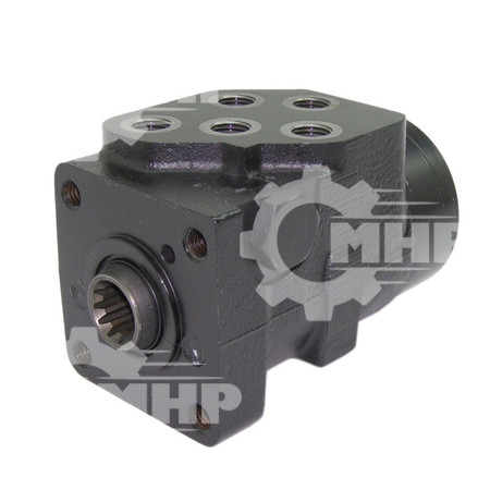 tvh steering valve 15159621