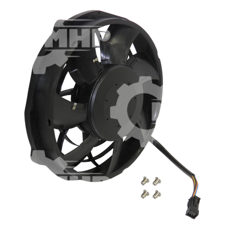tvh electric fan 12047953