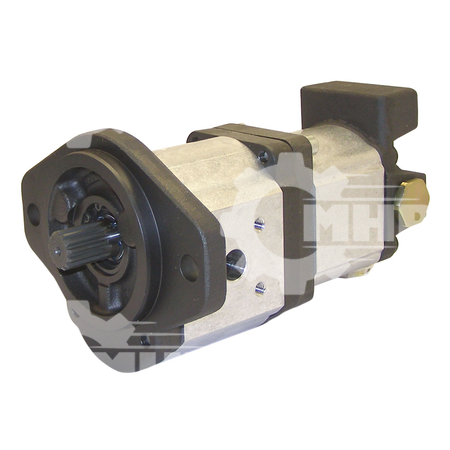 linde hydraulic pump 0009810042