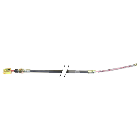 toyota control cable 47503 13310 71