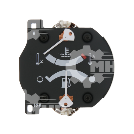 tvh meter   gauge 3108055