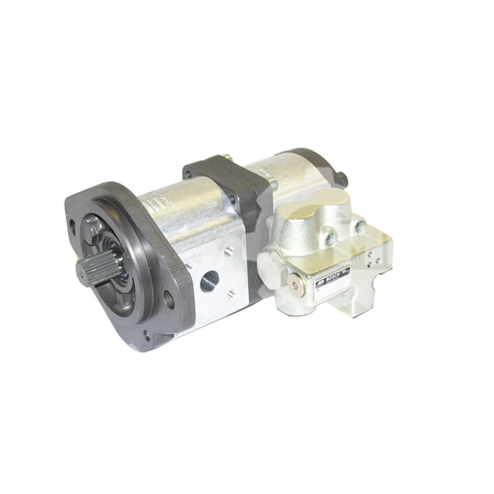 linde hydraulic pump 0009810129