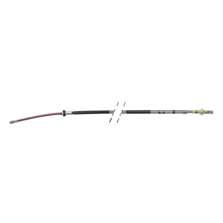nissan datsun CONTROL CABLE 6283786