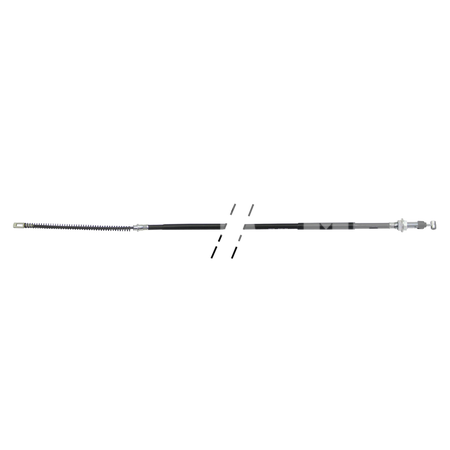 tvh control cable 12005358