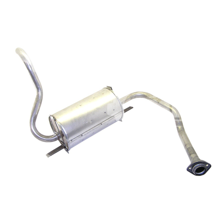 tcm MUFFLER 237A2 30101