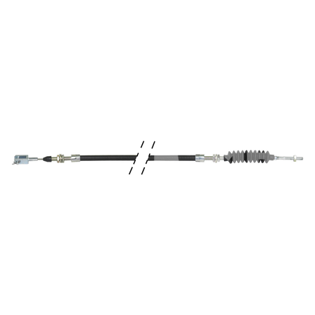 jcb control cable 331 49517