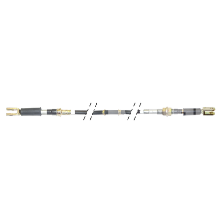 toyota control cable 33570 23420 71