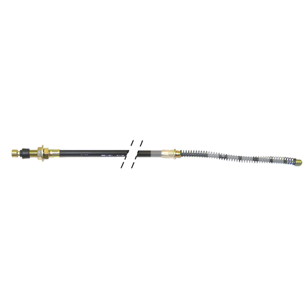 mitsubishi control cable 91e46 00215