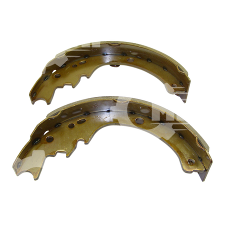 toyota kit brake shoes (2) 310 x60 522a2 61561