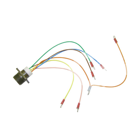 caterpillar wiring harness 8i 4288