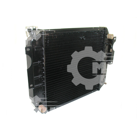 ENGINE RADIATOR HALLA HDF25 LSF-0014140