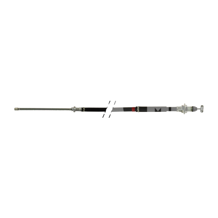 toyota CONTROL CABLE 47402 26560 71