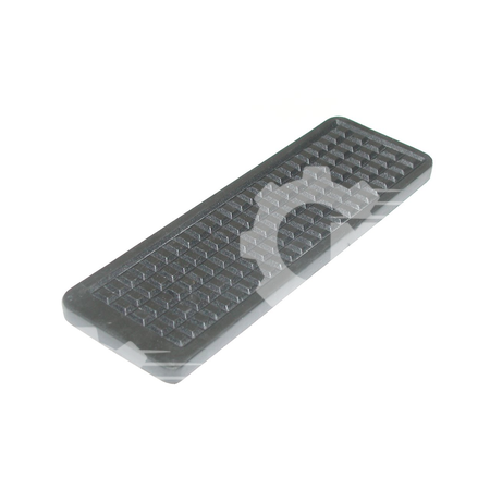 tvh pad pedal 13895