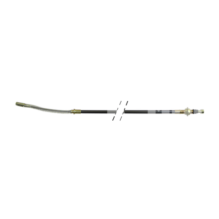 allis chalmerskalmar usa control cable 3eb 30 11231