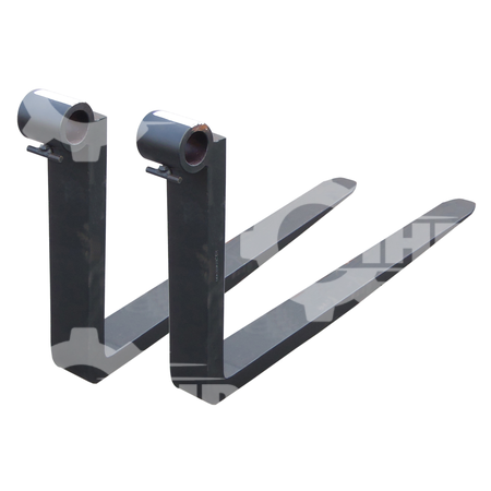 FORK SET JCB 100X50X1200 LSF-0013254