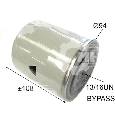 tvh transmission filter 18698668