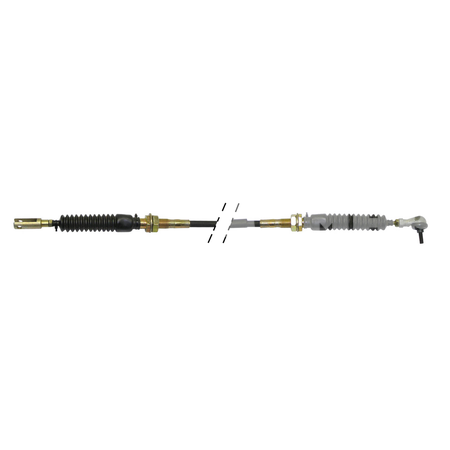 tvh CONTROL CABLE N163 531000 000