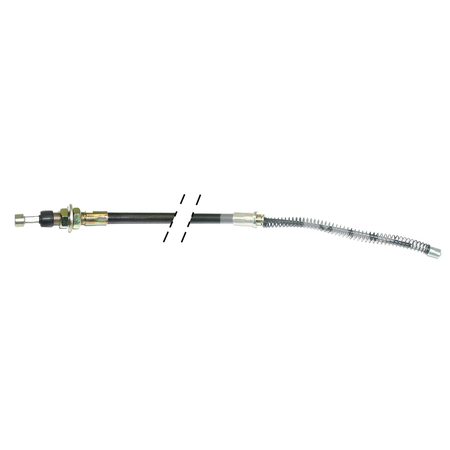 toyota control cable 47407 13000 71