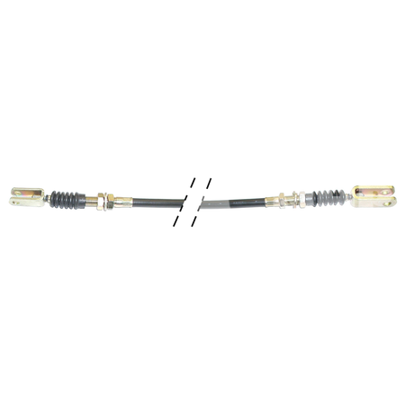 toyota control cable 46420 30551 71