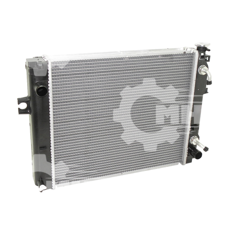 tvh radiator 13786414
