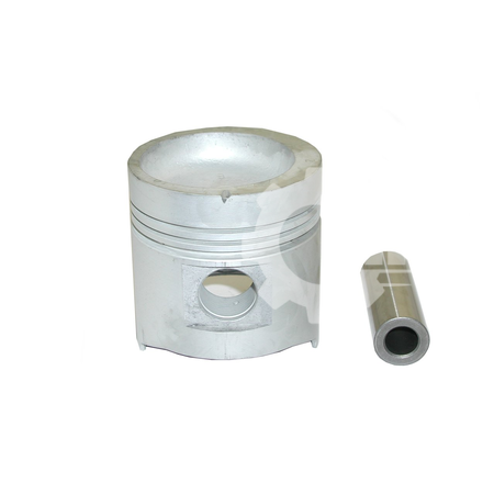PISTON TOYOTA 5P 0.5mm OVERSIZE LSF-0013615