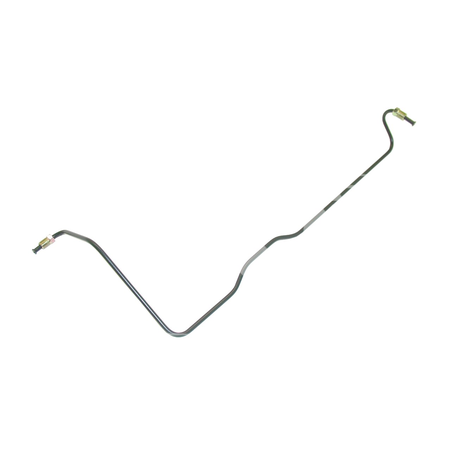 tvh pipe brake with fitting 412680