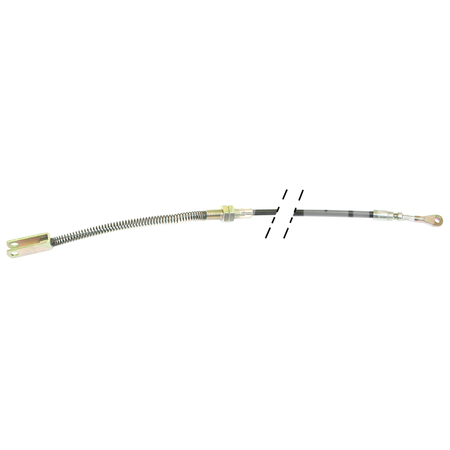 tvh control cable 4136