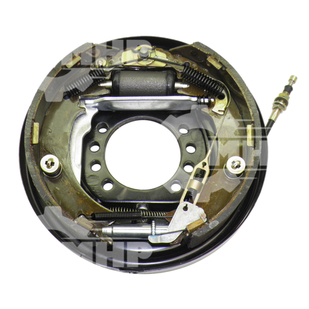 heli BRAKE ASSY 24453 70421