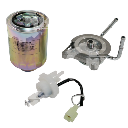 tvh fuel filter assembly 5443040
