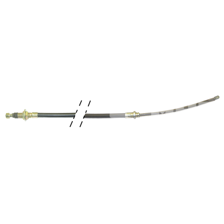 toyota control cable 47408 33660 71