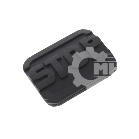 tvh pad pedal 1302170