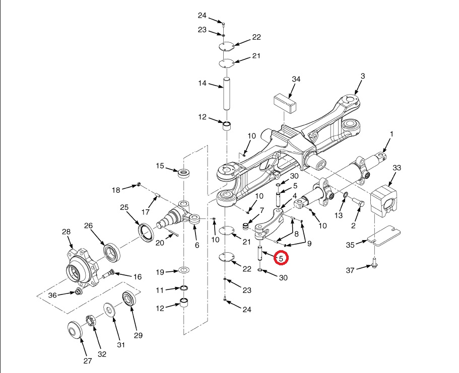  4175766 HYSTER