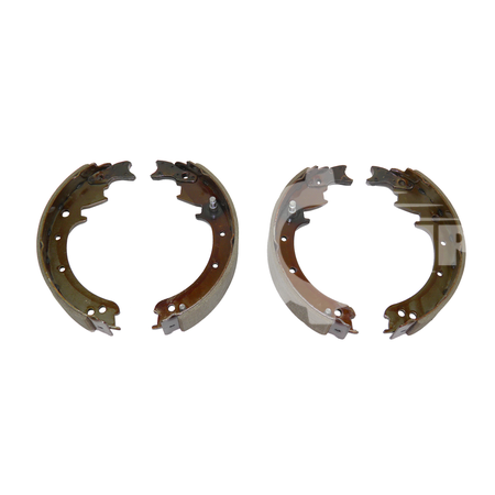 KIT BRAKE SHOES (4) 310 x60