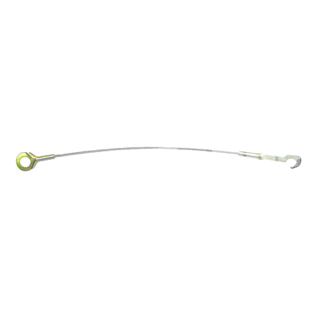 CABLE BRAKE ADJUSTER LEVER HYSTER