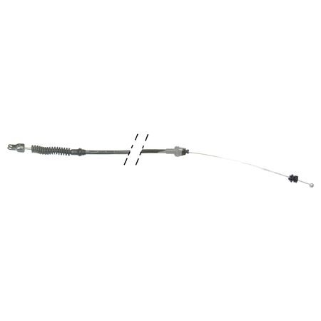 toyota control cable 26620 23640 71