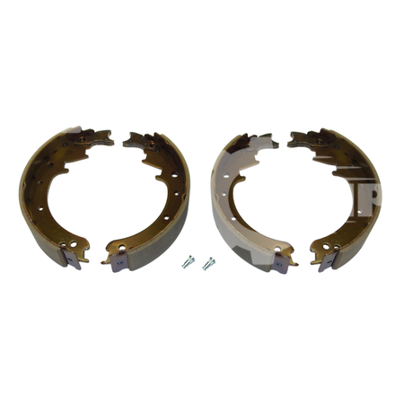 tvh kit brake shoes 4 310 x60 4805859