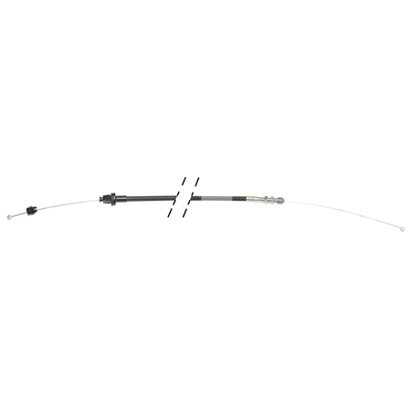 toyota control cable 26620 23320 71