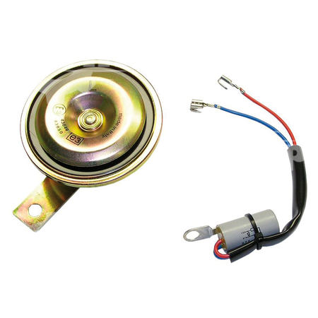 HORN - DISC HORN - 114 DB - 72-80 V LSF-0016490