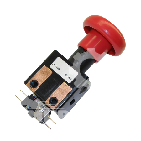EMERGENCY STOP SWITCH HIGH CAPACITY LSF-0016325