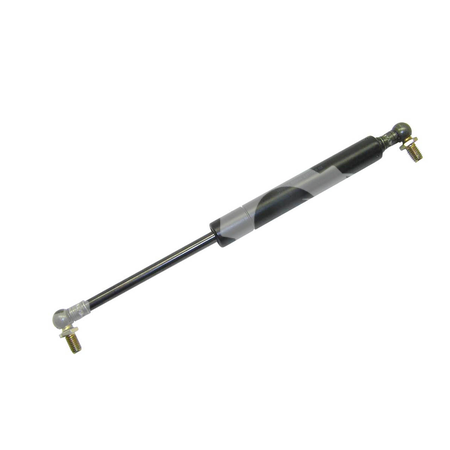 GAS SPRING-SHOCK ABSORBER LSF-0015135