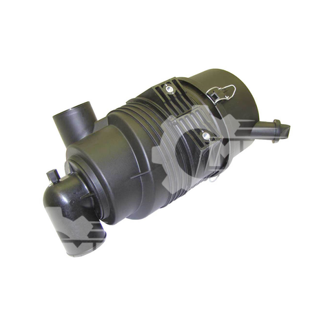 tvh air cleaner assy 8700378