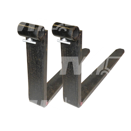 FORK SET JCB 125X40X1200 LSF-0013252 TVH